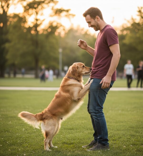 ¿Por Qué Tu Perro Huele Tus Partes Íntimas (y las)?