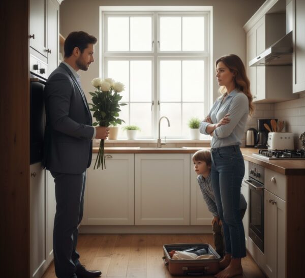 ¿Por Qué un Hombre Infiel Vuelve con su Mujer y No se Queda con la Amante?