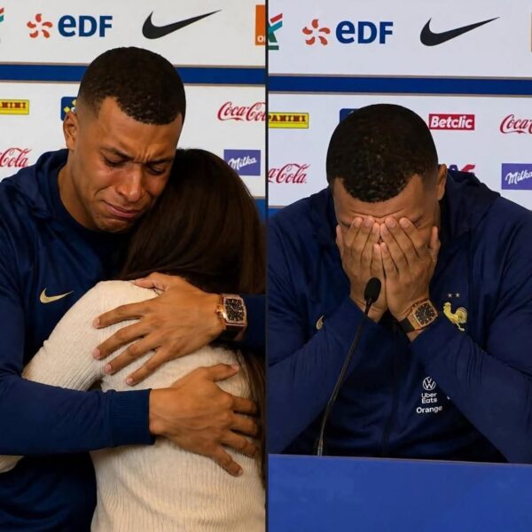 Kylian Mbappé confirma oficialmente un importante anuncio y desata reacciones entre sus seguidores